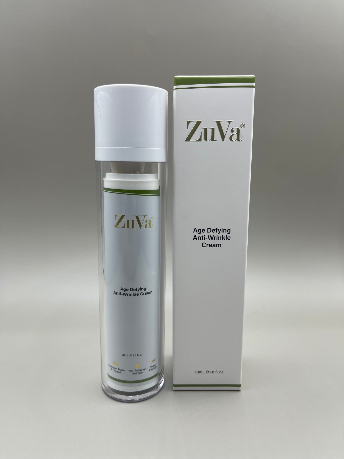 Age Defying Anti-Wrinkle Face Cream