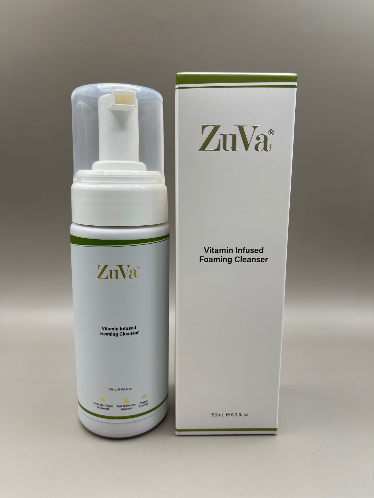 Vitamin Complex Foaming Cleanser